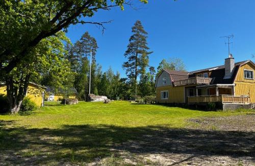 Orebro Villa | Mark Villan