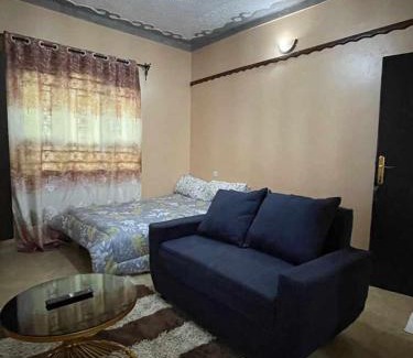 Kireka Apartment | Mark zone