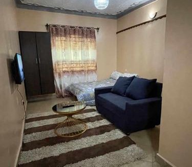 Kireka Apartment | Mark zone