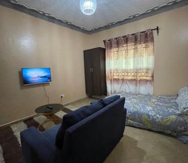 Kireka Apartment | Mark zone