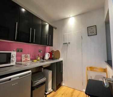 Galway City Centre Apartment | Market 5