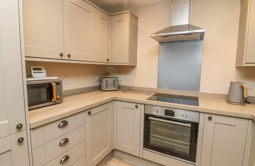 Clitheroe Cottage | Market Lounge