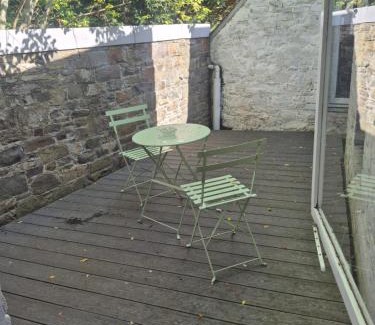 Galashiels Apartment | Market street flat