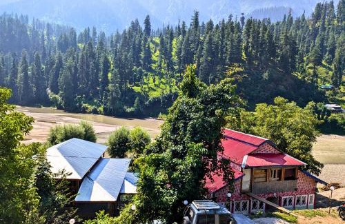 Sharda Resort | Markhor Resort Sharda