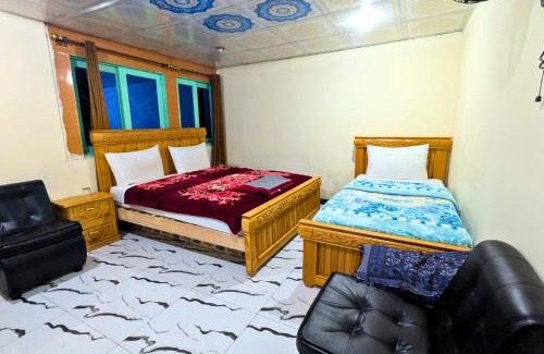 Sharda Resort | Markhor Resort Sharda