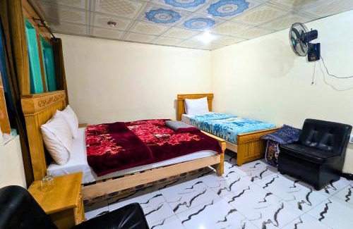 Sharda Resort | Markhor Resort Sharda