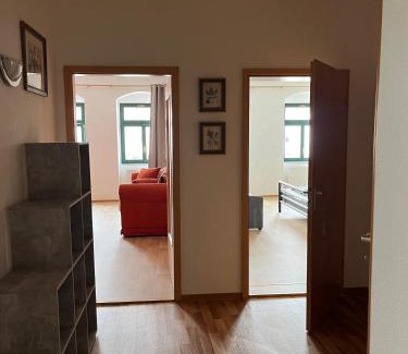 Radeburg Apartment | Marktblick