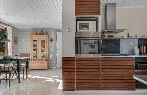 Bindslev House | "Marla" - 1.1km from the sea by Interhome