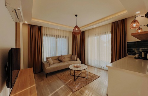 Oludeniz Apartment | Marla Suit Hotel Fethiye