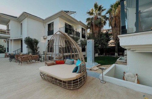 Oludeniz Apartment | Marla Suit Hotel Fethiye