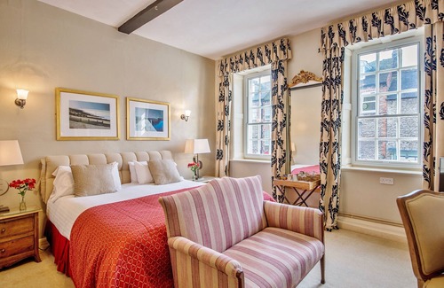 Woodstock Bed & Breakfast | Marlborough Arms Hotel