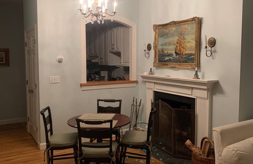 Back Bay West Condo | Marlborough Street Condo