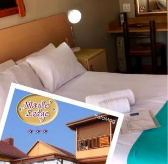 Germiston House | Marle' Lodge