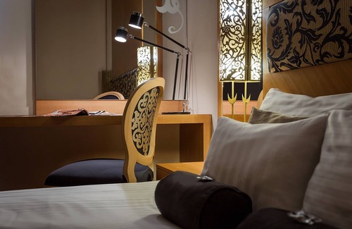 Belvaros - Lipotvaros Hotel | Marmara Hotel Budapest