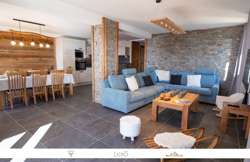 Bonneval-sur-Arc Apartment | Marmotte 102 - Apartment in front of the slopes