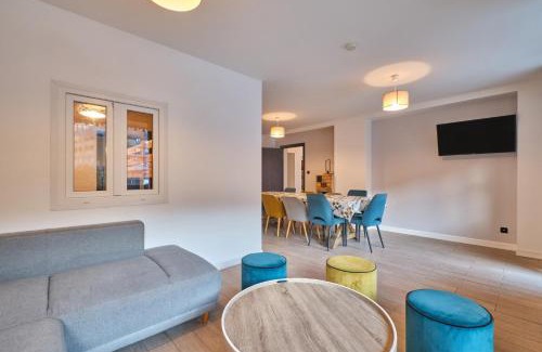 Mont-de-Lans Apartment | Marmotte 104