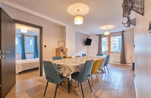 Mont-de-Lans Apartment | Marmotte 104
