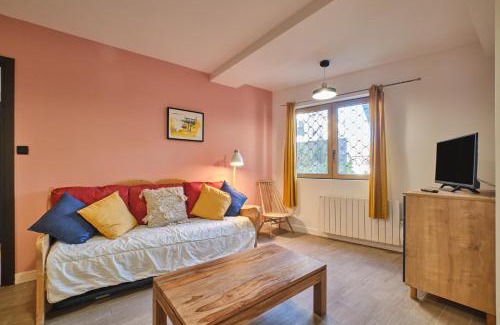 Mont-de-Lans Apartment | Marmotte 105