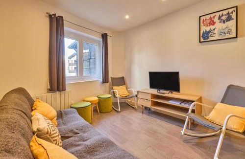 Mont-de-Lans Apartment | Marmotte 206