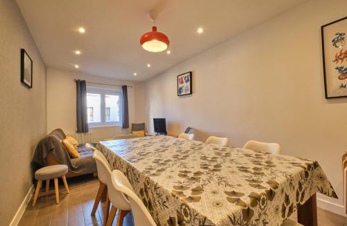 Mont-de-Lans Apartment | Marmotte 206