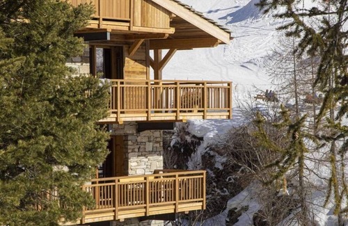Bonneval-sur-Arc Apartment | Marmotte RDJ01 - New apartment in front of the chairlift