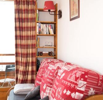 Puy-Saint-Vincent Apartment | Marmottin1