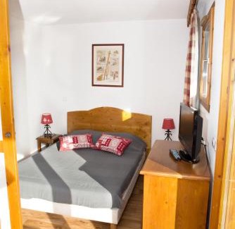 Puy-Saint-Vincent Apartment | Marmottin1