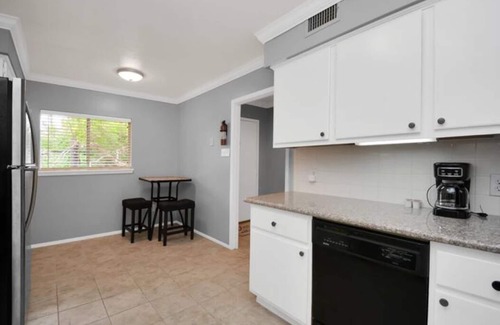 Southgate Condo | Maroon Double Suites