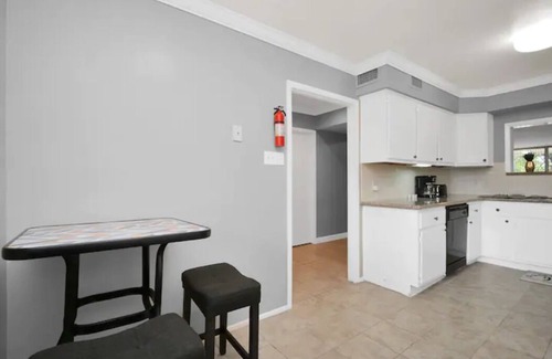 Southgate Condo | Maroon Double Suites