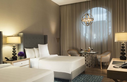 Colonia Cuauhtemoc Hotel | Marquis Sky Suites