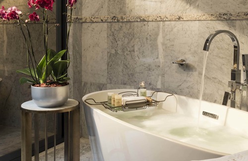 Colonia Cuauhtemoc Hotel | Marquis Sky Suites