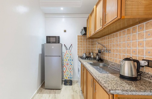 Gueliz Apartment | Marrakech Apartments