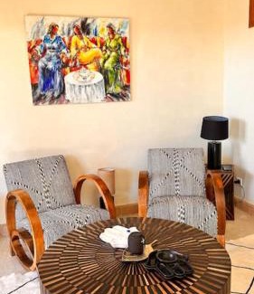Agdal Apartment | Marrakech flat with swimming pool & sunny garden