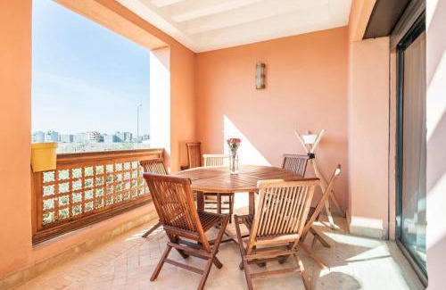 Agdal Apartment | Marrakech flat with swimming pool & sunny garden