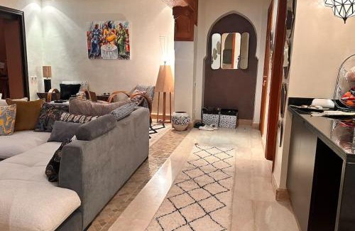 Agdal Apartment | Marrakech flat with swimming pool & sunny garden