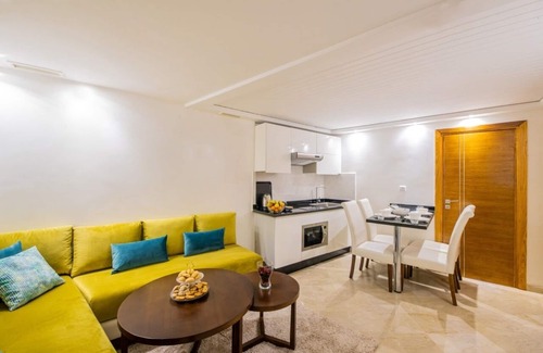 Gueliz Apartment | Marrakech INN