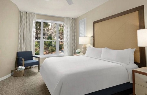 Sea Pines Resort | Marriot's Monarch at Sea Pines - Oceanfront Villa perfect for Family Vacations