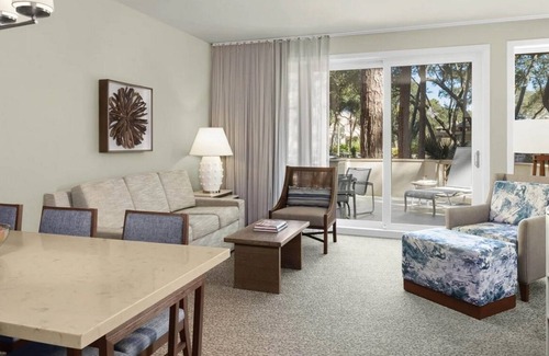 Sea Pines Resort | Marriot's Monarch at Sea Pines - Oceanfront Villa perfect for Family Vacations