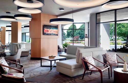 Dayton Hotel | Marriott at the University of Dayton