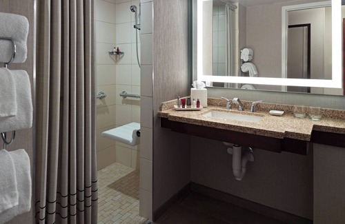 Dayton Hotel | Marriott at the University of Dayton