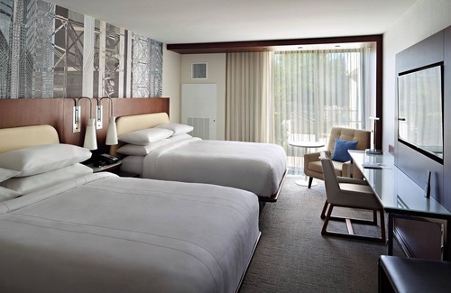Dayton Hotel | Marriott at the University of Dayton