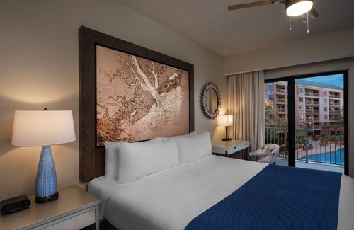 Palmetto Dunes Resort | 🌴 Marriott Barony Beach Club✨ Experience Paradise in a 2BR Villa - Sleeps 8!