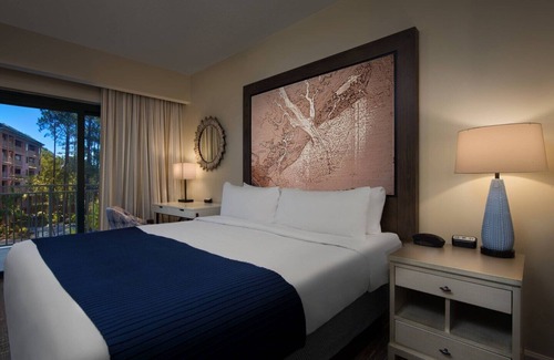 Palmetto Dunes Resort | 🌴 Marriott Barony Beach Club✨ Experience Paradise in a 2BR Villa - Sleeps 8!