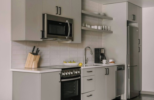Jefferson Park Apartment | Marriott Bonvoy Sonder Bryant Apartments LoHi