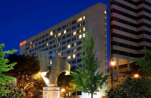 Columbia Hotel | Marriott Columbia