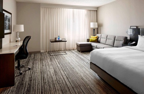 Dublin Hotel | Marriott Columbus Northwest