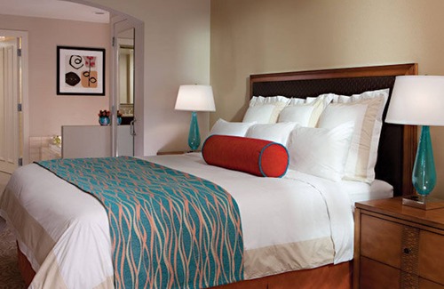 Palm Desert Resort | Marriott Desert Springs Villas, 2 bedroom, fully equipped villas!
