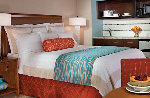 Palm Desert Resort | Marriott Desert Springs Villas, 2 bedroom, fully equipped villas!