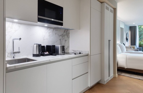 Besiktas Hotel | Marriott Executive Apartments Istanbul Fulya