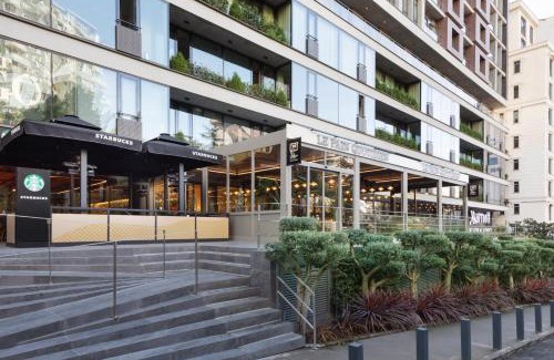 Besiktas Hotel | Marriott Executive Apartments Istanbul Fulya